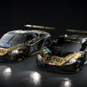 Das TGI Team by GRT setzt zwei neue Lamborghini Temerario GT3 ein (Foto: GRT)