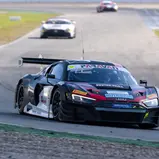 Seyffarth Motorsport feiert am Hockenheimring sein Comeback in der Deutschen GT-Meisterschaft