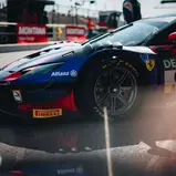 #69 Thierry Vermeulen (NLD / Ferrari 296 GT3 / Emil Frey Racing), Oschersleben 