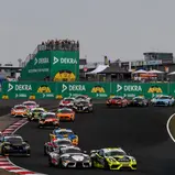 Start Rennen 2, Nürburgring