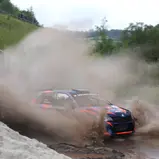 #8	D. Rexhausen - J. Hain / Skoda Fabia R5 (RC2)