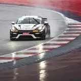 #40 Razoon - more than Racing / Adrian Rziczny / Daniel Drexel / Porsche 718 Cayman GT4 RS CS / Red Bull Ring