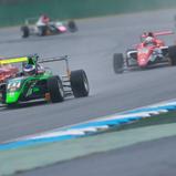 ADAC Formel 4, Hockenheim, US Racing, Louis Gachot