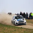 Colin Dünker hat im Erzgebirge eine starke Leistung gezeigt, gewann die DRM4-Klasse und wurde Gesamtfünfter