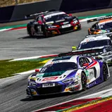 #29 / Montaplast by Land Motorsport / Audi R8 LMS / Ricardo Feller / Christopher Mies