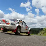 #39	 W. Gromöller - R. Meier / Opel Ascona 400 (NC 2)