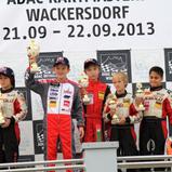 ADAC Kart Masters, Wackersdorf