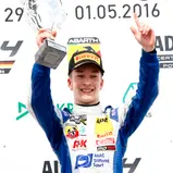 Formel 4: Mike David Ortmann feiert zwei Siege auf dem Sachsenring