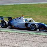 Erstes Podium für Taylor Barnard (17/GBR) und PHM Racing 