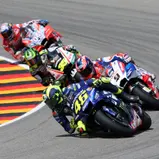 Am Sachsenring gibt es 2019 zwei Rossi-Tribünen