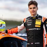 #92 Morris Schuring (NLD / Porsche 911 GT3 R / Manthey Junior Team), Oschersleben