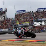 HJC Helmets Motorrad Grand Prix Deutschland 2019