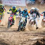 Start beim ADAC MX Masters