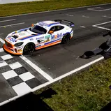 #13 / Team Zakspeed / Mercedes-AMG GT4 / Jan Marschalkowski / Théo Nouet
