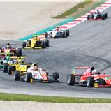 ADAC Formel 4, Red Bull Ring, Guan Yu Zhou, Prema Powerteam, Michael Waldherr, Motopark, Tim Zimmermann, Neuhauser Racing