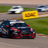 #13 Max Gruhn / Gruhn Stahlbau Racing / Audi RS3 LMS TCR / Sachsenring