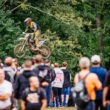 ADAC MX Masters, Bielstein, Simon Jost ( Slowakei / KTM / Osika MX Team ) beim ADAC MX Youngster Cup