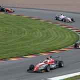 ADAC Formel 4, Sachsenring, Prema Powerteam, Juri Vips