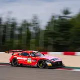 #22 Lucas Auer (AUT / Mercedes-AMG GT3 / Mercedes-AMG Team Landgraf), Nürburgring