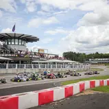 Fünf Titelentscheidungen stehen in Wackersdorf noch aus