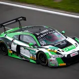 ADAC GT Masters, Nürburgring, YACO Racing, Philip Geipel, Rahel Frey