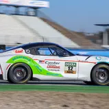 Der Toyota GR Supra GT4 von Piro Sports - Burg Zelem Foundation (Quelle: Piro Sports)