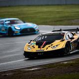 #19 Taylor Hagler (USA), Jannik Julius-Bernhart (D), GRT Grasser-Racing-Team, Lamborghini Huracán GT3 Evo2
