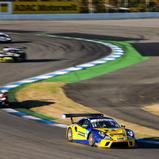 #14 / MRS GT-Racing / Porsche 911 GT3 R / Maximilian Hackländer / Martin Ragginger