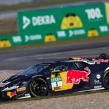 #1 Mirko Bortolotti (ITA / Lamborghini Huracán GT3 Evo2 / Abt Sportsline), Oschersleben