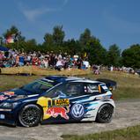 ADAC Rallye Deutschland, Sebastien Ogier, Volkwagen Motorsport