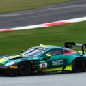 Neueinsteiger Comtoyou Racing war mit insgesamt 170 Runden ebenfalls sehr fleißig