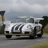 Halbzeitmeister: Ruben Zeltner im Porsche 911 GT3