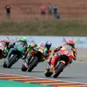 Auch 2020 feiert die MotoGP ihr Deutschland-Gastspiel am Sachsenring