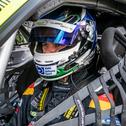 Bester Rookie: Laurin Heinrich führt die Einsteiger-Wertung des Porsche Supercup an