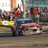 ADAC Rallye Deutschland, Mads Östberg, Citroen Total Abu Dhabi WRT
