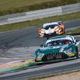 #22 / Toksport WRT / Mercedes-AMG GT3 Evo / Maro Engel (DEU), Luca Stolz (DEU)