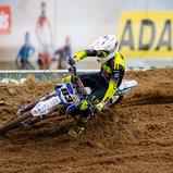 Robin Robert Mooses ( Estland / Husqvarna / MX-HANDEL HUSQVARNA RACING ) beim ADAC MX Junior Cup