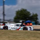 #24 Reiter Engineering, Mads Siljehaug, Freddie Hunt (Ligier JS P320)