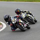 Levi Uhlig / ADAC Mini Bike Cup / Auftakttraining Oschersleben