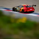 #3 Kelvin van der Linde (ZAF / BMW M4 GT3 Evo / Schubert Motorsport), Test Red Bull Ring 2026