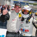 ADAC GT Masters, Red Bull Ring, Callaway Competition, Daniel Keilwitz, Olivier Gavin