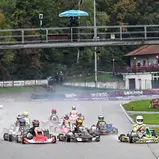 Start der OK und OK Junior