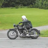 ADAC Classic Revival Pokal für Motorräder