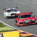 #1 Audi: Dritter Saisonsieg für Audi