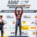 ADAC Formel 4, Red Bull Ring, US Racing - CHRS, Alessandro Ghiretti, Van Amersfoort Racing, Dennis Hauger, ADAC Berlin-Brandenburg e.V., William Alatalo
