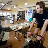 ADAC Stiftung Sport, Einführungslehrgang 2014, Bad Endorf