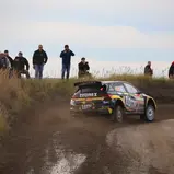 #4 Jakub Matulka / Damian Syty / Škoda Fabia RS Rally2 / RC2 / Rally2, Lausitz Rallye