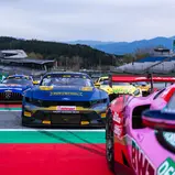 #36 Arjun Maini (IND / Ford #36 Arjun Maini (IND / Ford Mustang GT3 / HRT Ford Racing), Test Red Bull Ring 2026Mustang GT3 / HRT Ford Racing), Test Red Bull Ring 2026