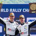Sébastien Ogier (FRA) startet mit Co-Pilot Vincent Landais (FRA) auch bei der Central European Rally vom 17. – 20. Oktober und will in den Kampf um die WM-Krone in der WRC eingereifen – das bestätigte der Toyota-Pilot im Interview (Foto: RedBull)
