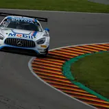 ADAC GT Masters, Sachsenring, Mercedes-AMG Team ZAKSPEED, Nicolai Sylvest, Yelmer Buurman 
